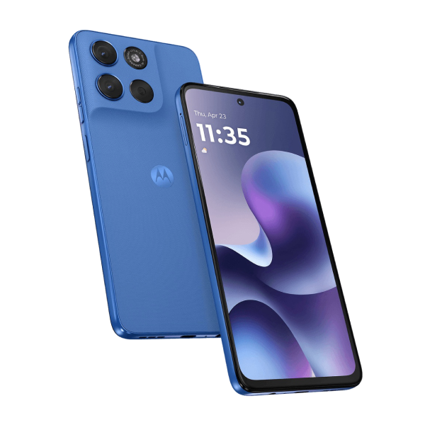 Moto G57 Power (Pantone Regatta, 8/128 GB)